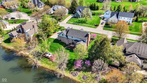 4932 Willow Ridge Court Zionsville IN 46077