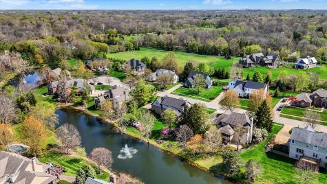 4932 Willow Ridge Court Zionsville IN 46077