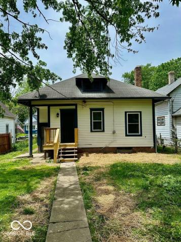 941 N Tuxedo Street Indianapolis IN 46201