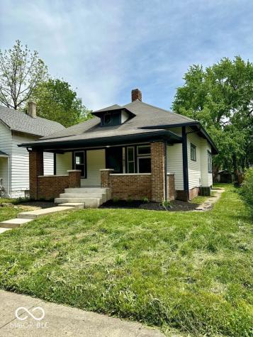 941 N Tuxedo Street Indianapolis IN 46201