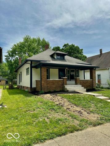 941 N Tuxedo Street Indianapolis IN 46201