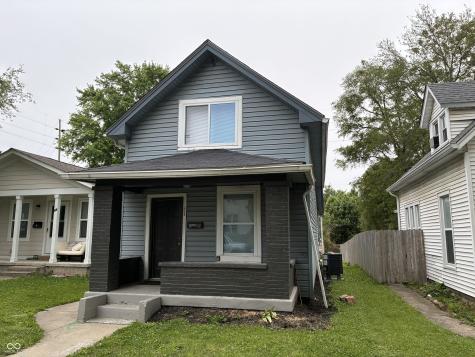 28 N Denny Street Indianapolis IN 46201