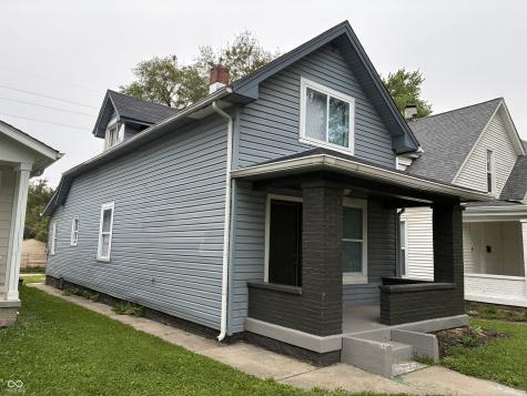 28 N Denny Street Indianapolis IN 46201