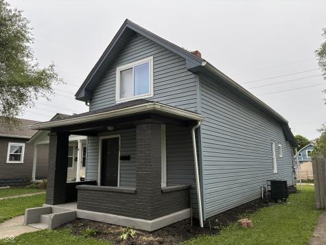 28 N Denny Street Indianapolis IN 46201