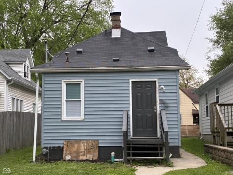 28 N Denny Street Indianapolis IN 46201