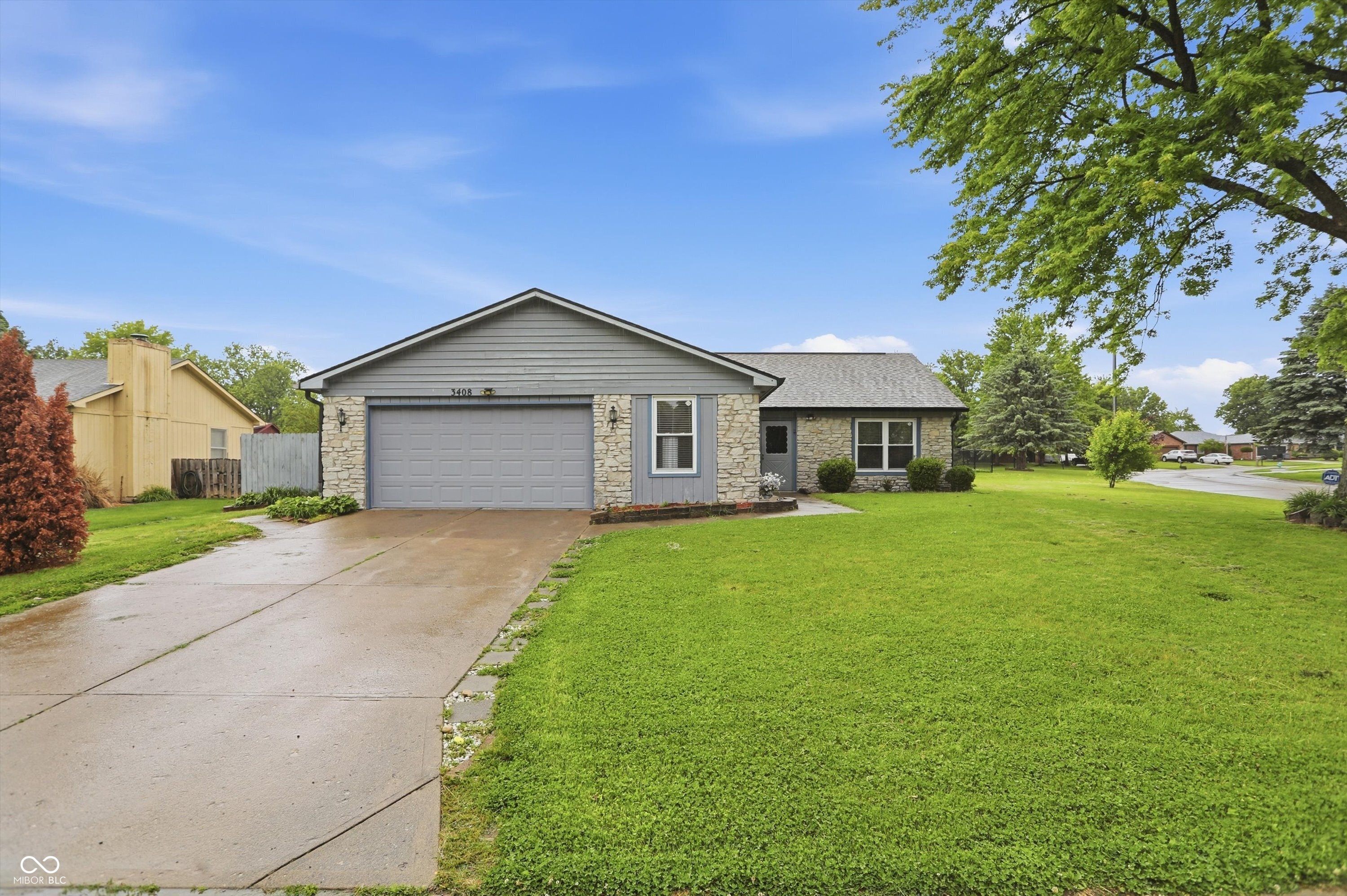 3408 Oak Tree Drive N Indianapolis IN 46227
