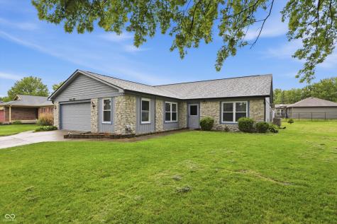 3408 Oak Tree Drive N Indianapolis IN 46227