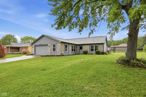 3408 Oak Tree Drive N Indianapolis IN 46227