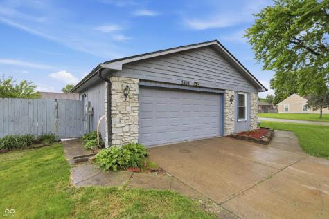 3408 Oak Tree Drive N Indianapolis IN 46227