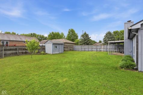 3408 Oak Tree Drive N Indianapolis IN 46227