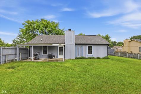 3408 Oak Tree Drive N Indianapolis IN 46227