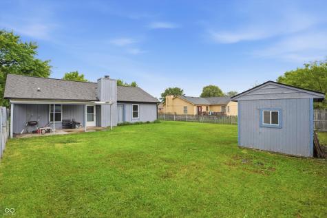 3408 Oak Tree Drive N Indianapolis IN 46227