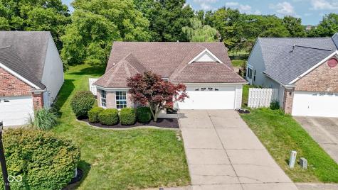 10880 Washington Bay Drive Fishers IN 46037