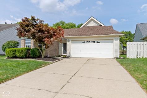 10880 Washington Bay Drive Fishers IN 46037