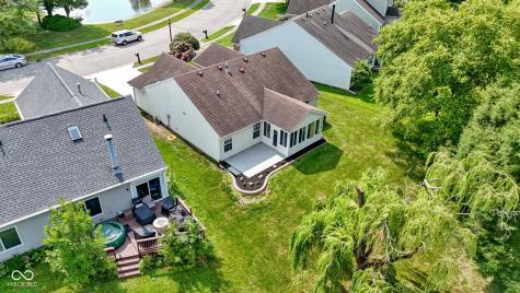 10880 Washington Bay Drive Fishers IN 46037