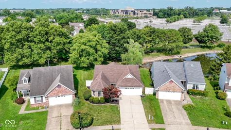 10880 Washington Bay Drive Fishers IN 46037