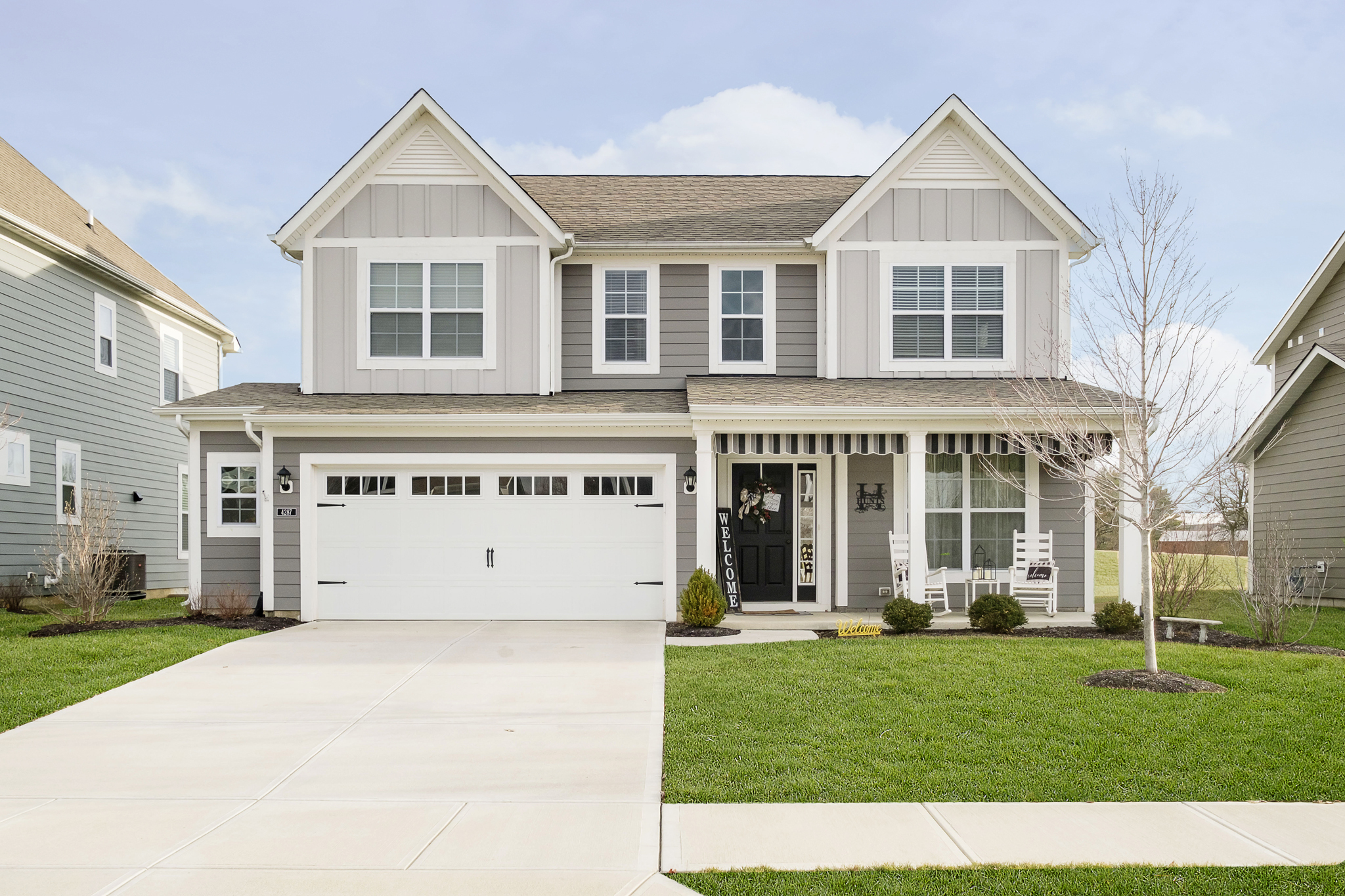 4287 W Fork Drive Westfield IN 46062