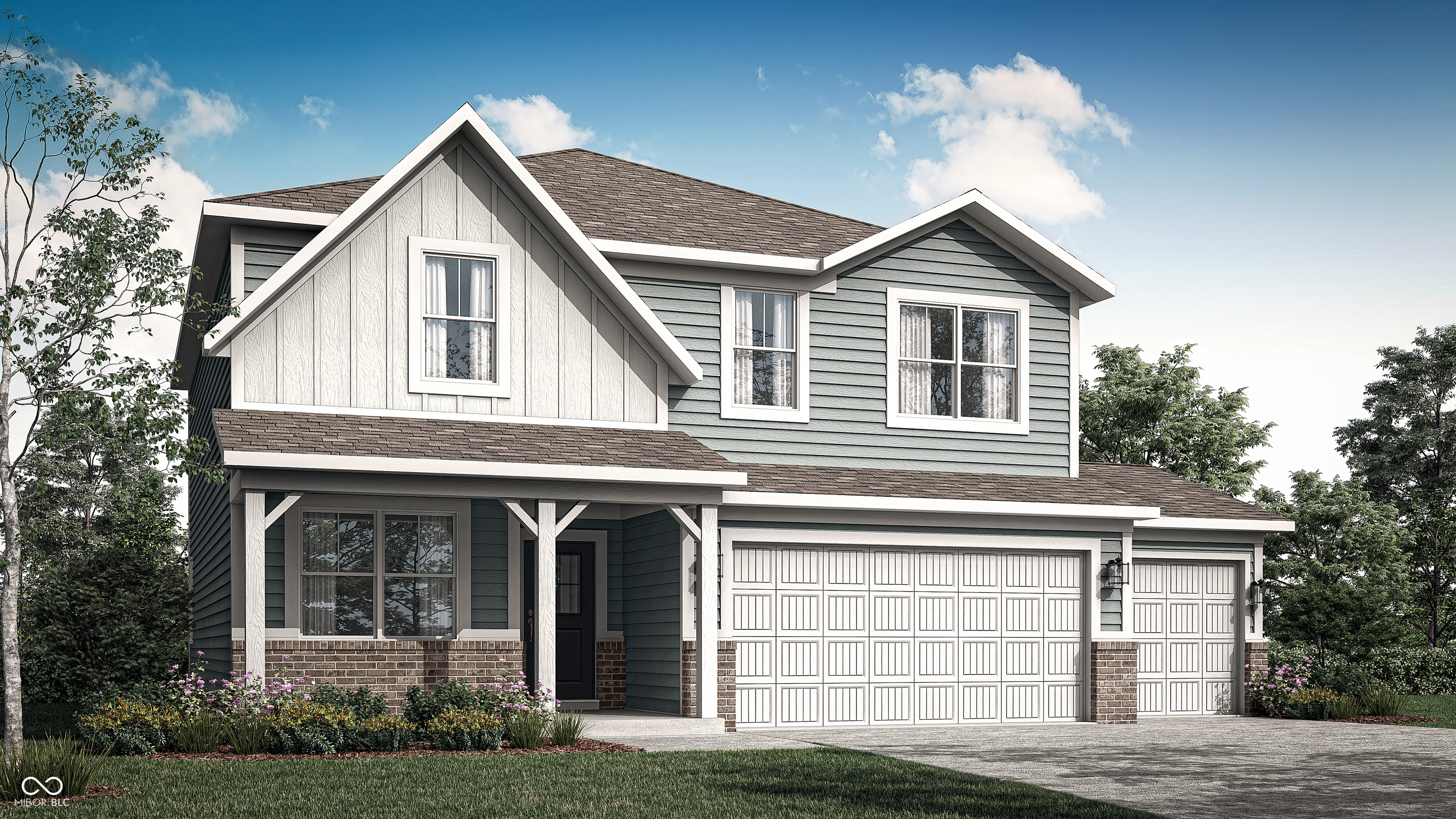 7348 Standish Lane Avon IN 46123