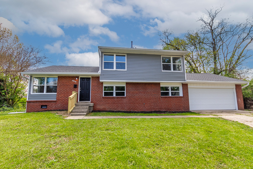 4210 43rd Court Indianapolis IN 46226