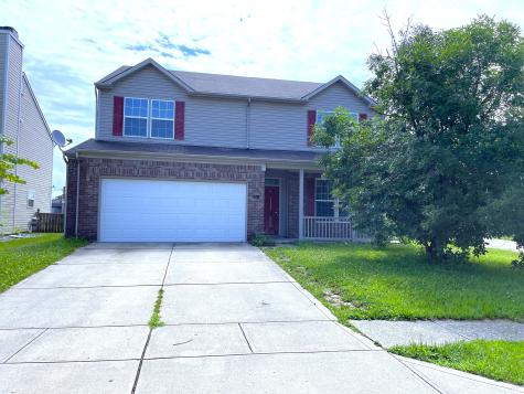 5833 Long Ridge Place Indianapolis IN 46221