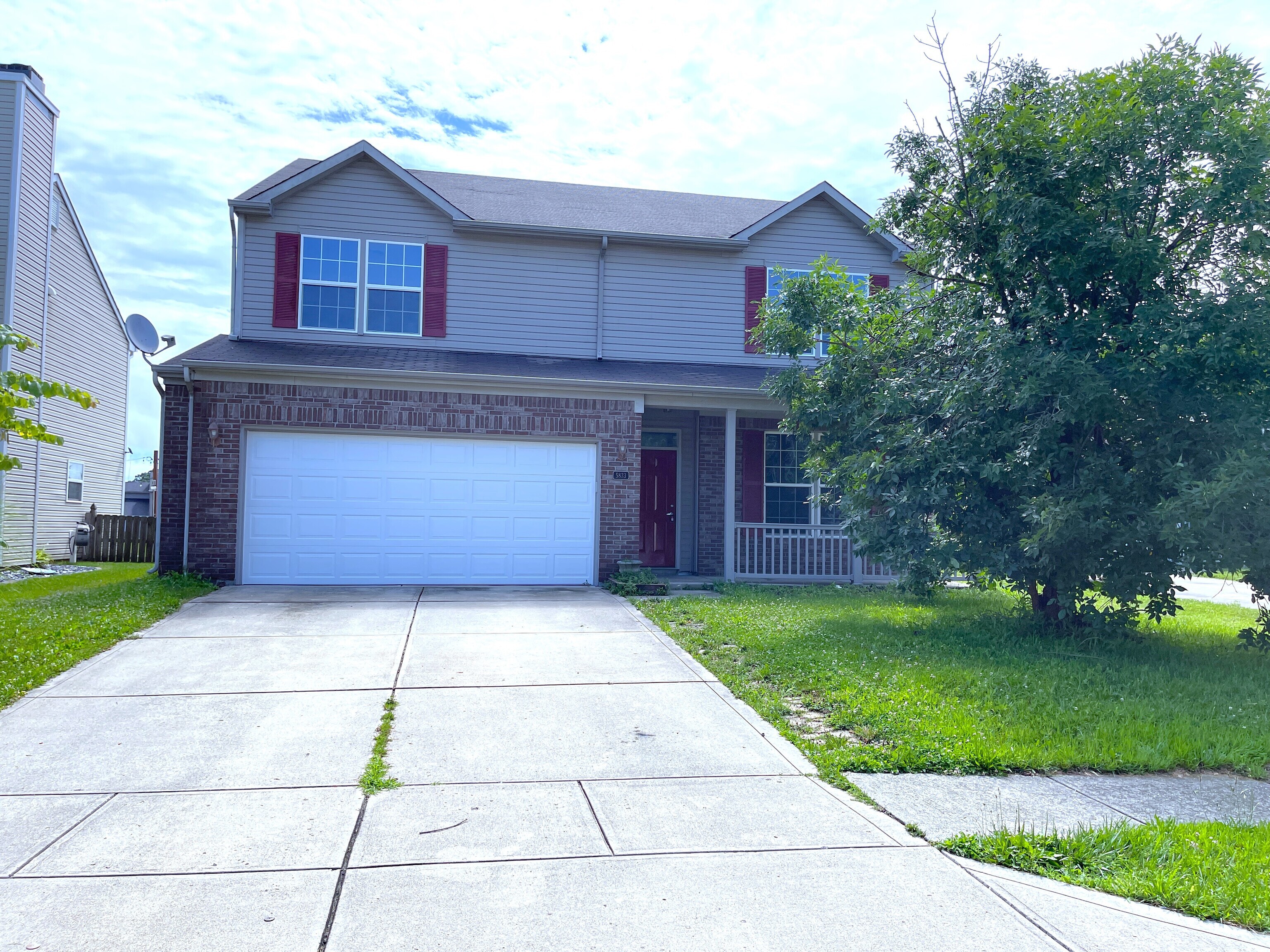 5833 Long Ridge Place Indianapolis IN 46221