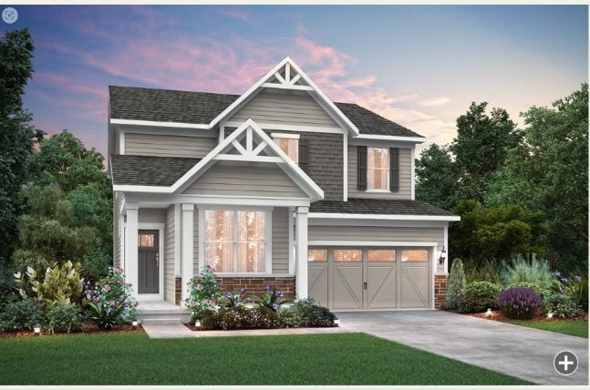 6878 Sable Point Drive Brownsburg IN 46112