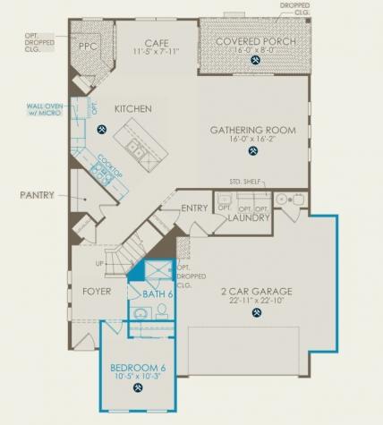 6878 Sable Point Drive Brownsburg IN 46112