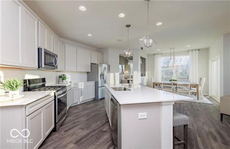 6878 Sable Point Drive Brownsburg IN 46112