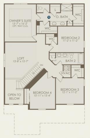 6878 Sable Point Drive Brownsburg IN 46112