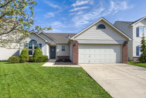 10442 Dark Star Drive Indianapolis IN 46234