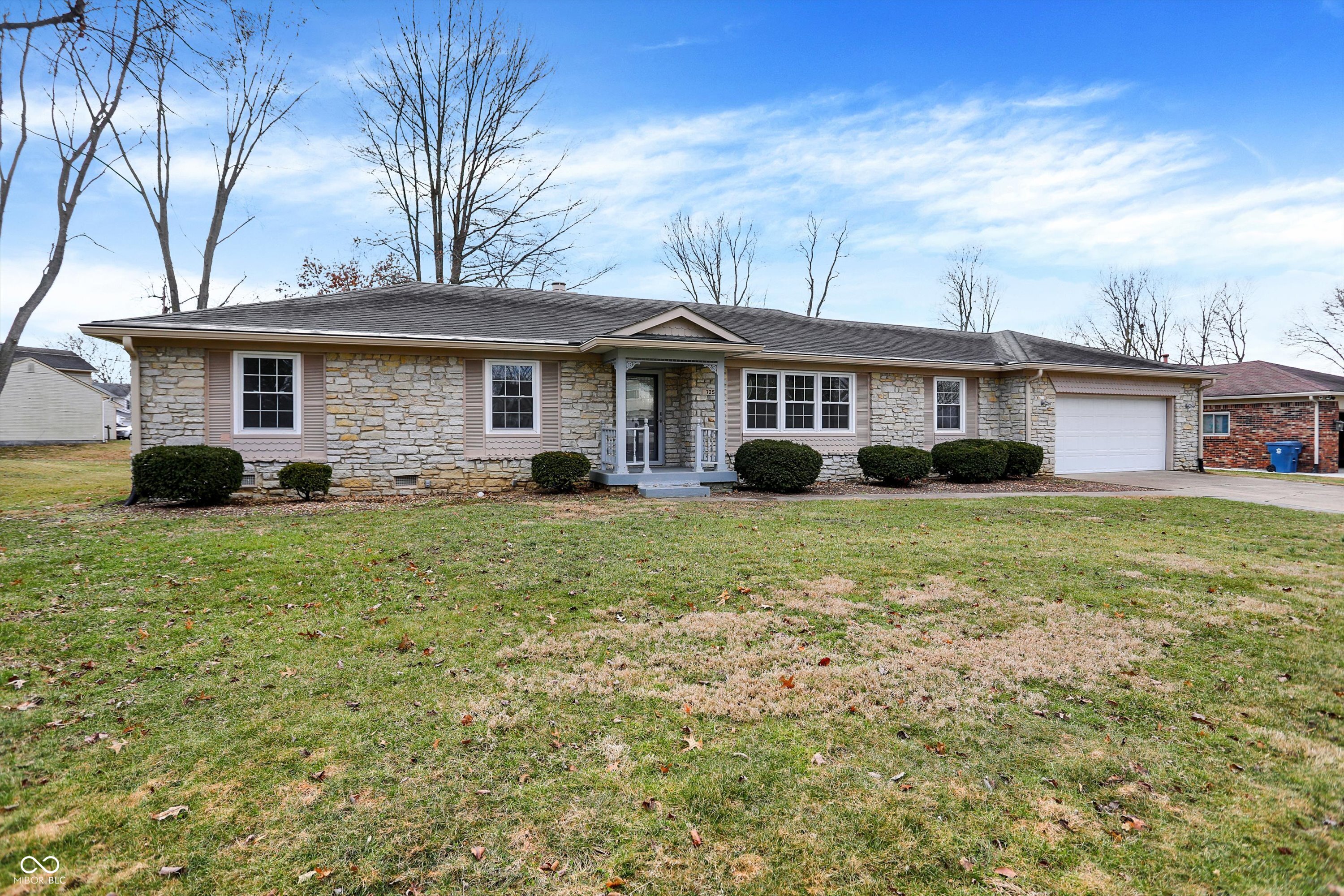725 Queenswood Drive Indianapolis IN 46217