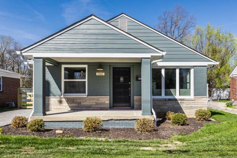 5868 N Keystone Avenue Indianapolis IN 46220