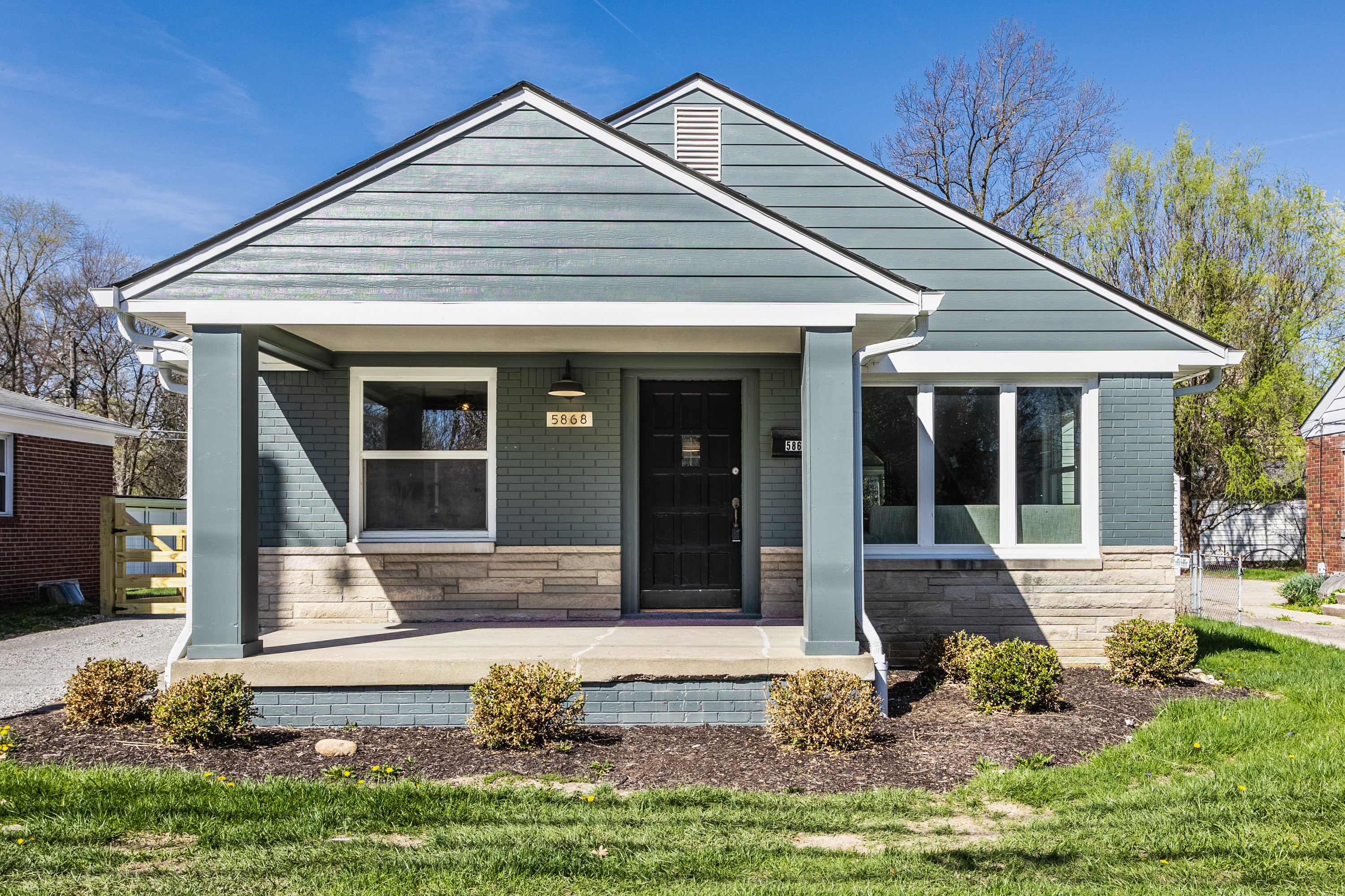 5868 N Keystone Avenue Indianapolis IN 46220