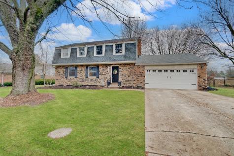 8609 Royal Meadow Drive Indianapolis IN 46217