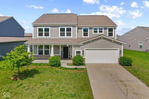4539 Maldenhair Drive Indianapolis IN 46239