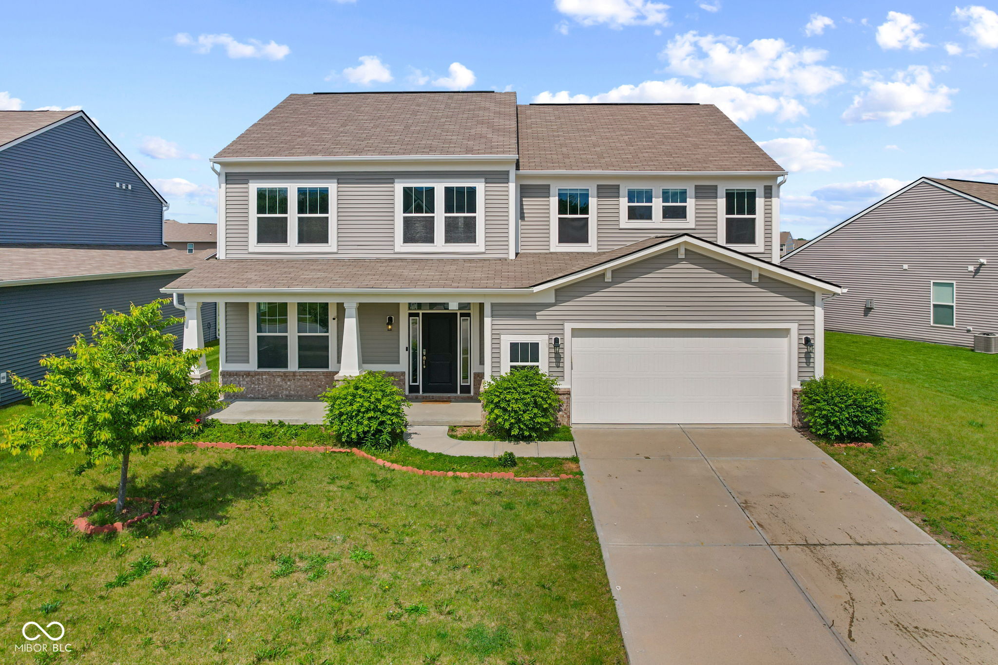 4539 Maldenhair Drive Indianapolis IN 46239