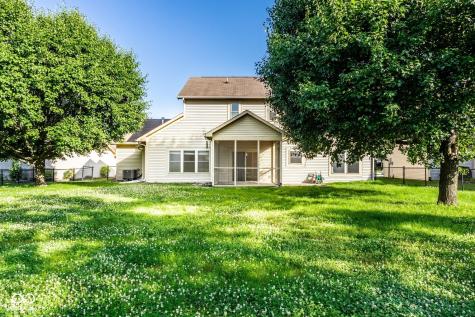 197 Ceejay Drive Greenwood IN 46142