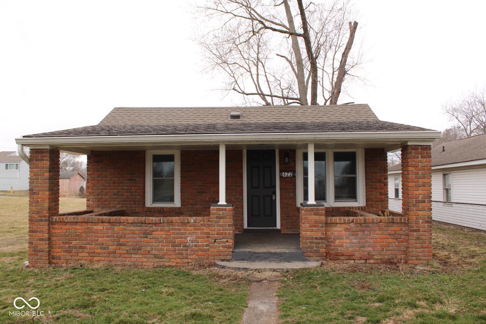 422 Pence Street Columbus IN 47201