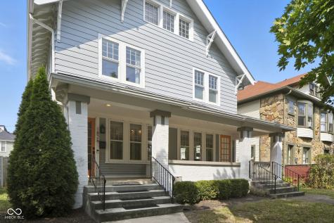 1826 N Talbott Street Indianapolis IN 46202