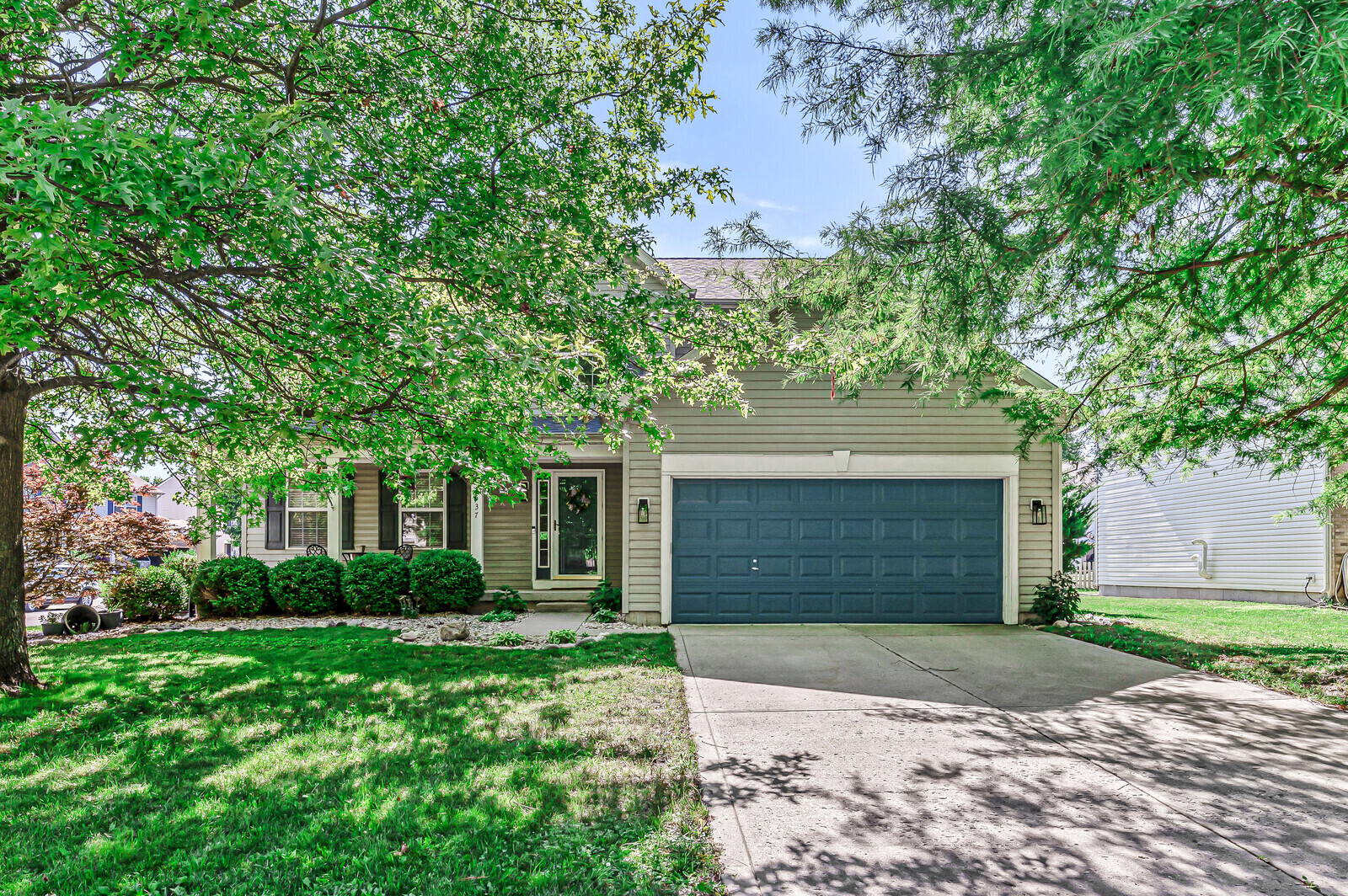 6537 Stafford Trace Zionsville IN 46077