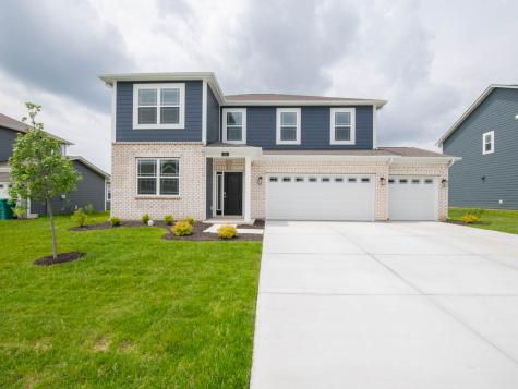 274 Lucky Hat Lane Danville IN 46122