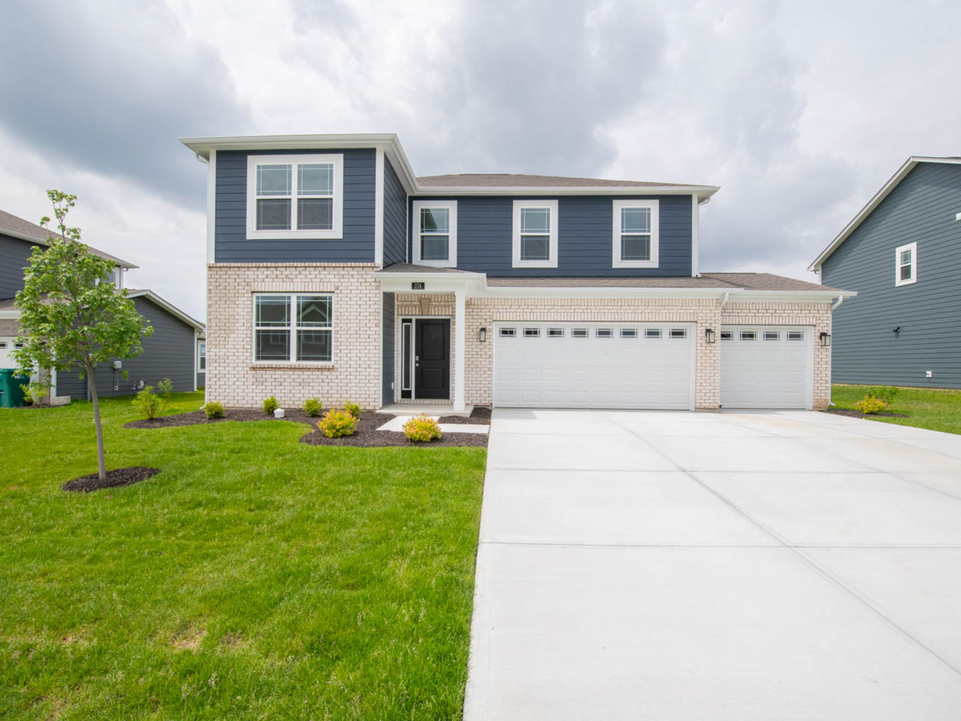 274 Lucky Hat Lane Danville IN 46122