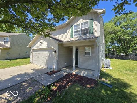 6736 Larkwood Court Indianapolis IN 46241