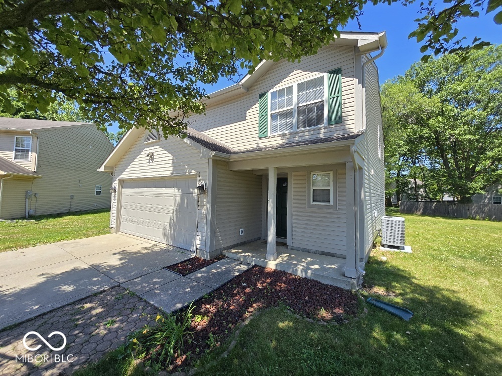 6736 Larkwood Court Indianapolis IN 46241