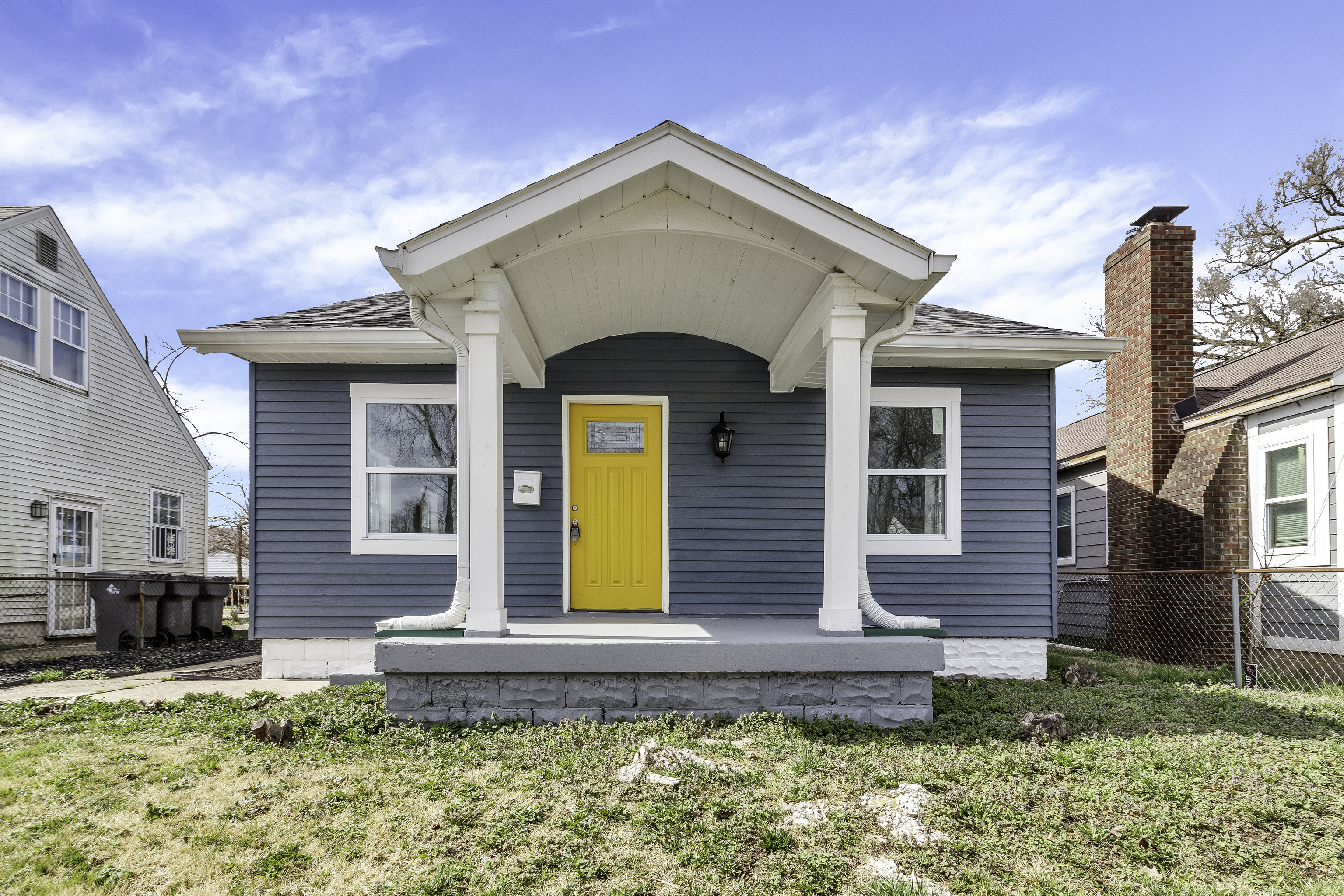 1836 N Warman Avenue Indianapolis IN 46222