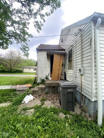3105 Walker Avenue Indianapolis IN 46203