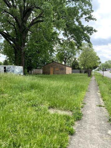 3105 Walker Avenue Indianapolis IN 46203