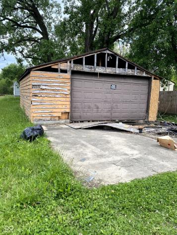 3105 Walker Avenue Indianapolis IN 46203