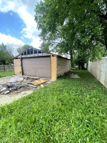 3105 Walker Avenue Indianapolis IN 46203