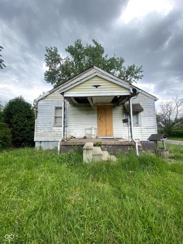 3105 Walker Avenue Indianapolis IN 46203
